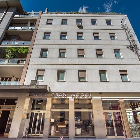 Best Quality Hotel Gran Mogol 토리노 외부 사진