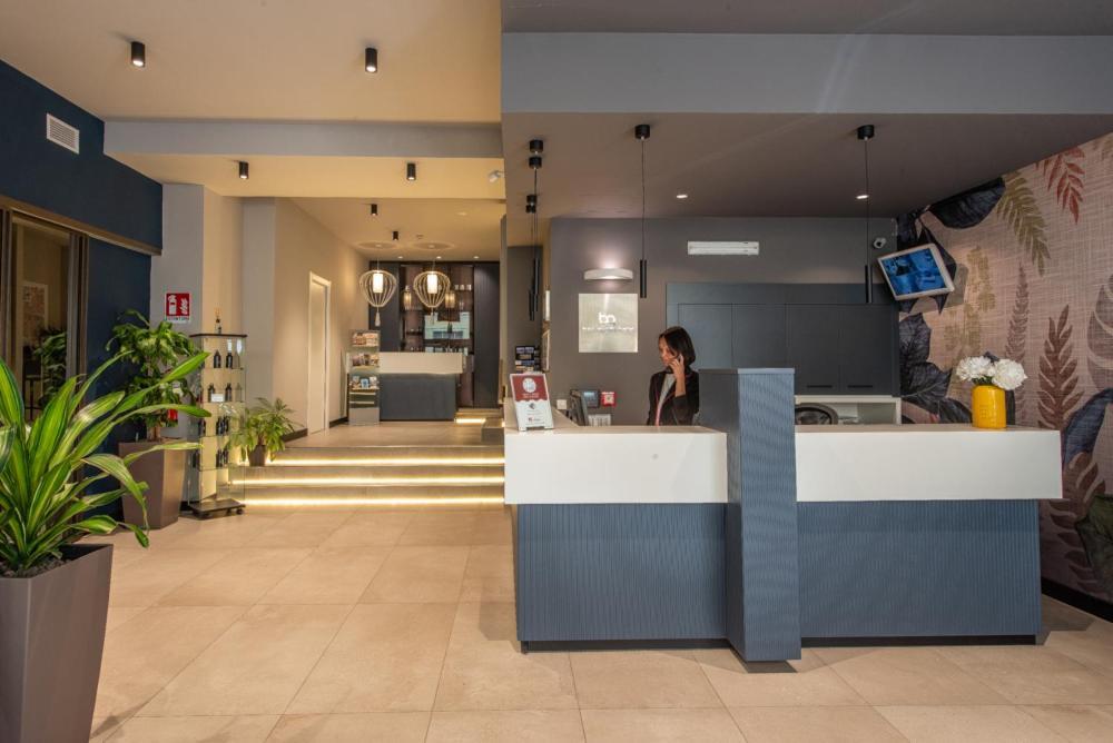 Best Quality Hotel Gran Mogol 토리노 외부 사진