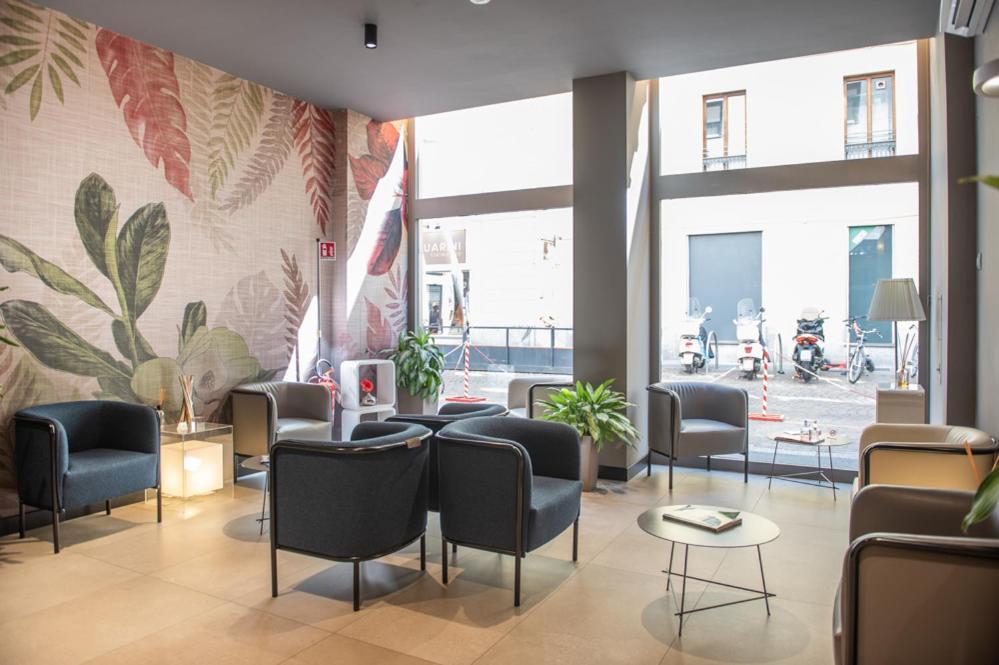 Best Quality Hotel Gran Mogol 토리노 외부 사진