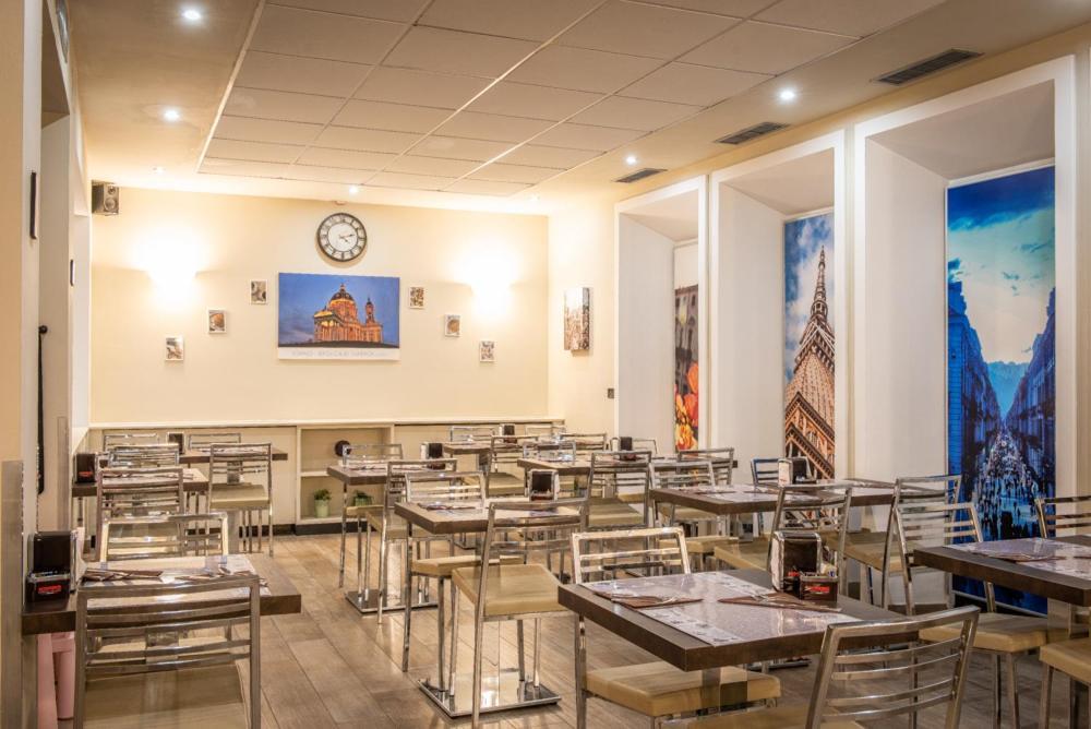 Best Quality Hotel Gran Mogol 토리노 외부 사진