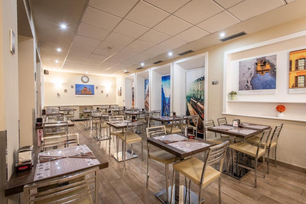 Best Quality Hotel Gran Mogol 토리노 외부 사진
