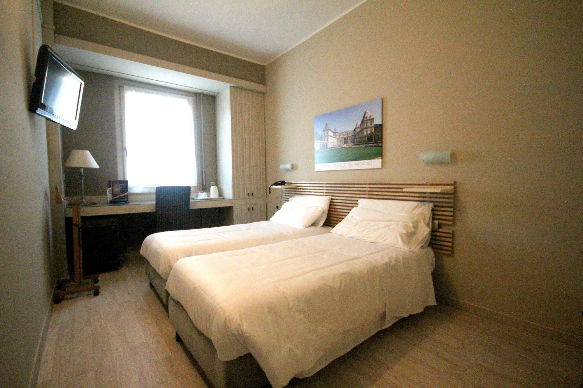 Best Quality Hotel Gran Mogol 토리노 외부 사진