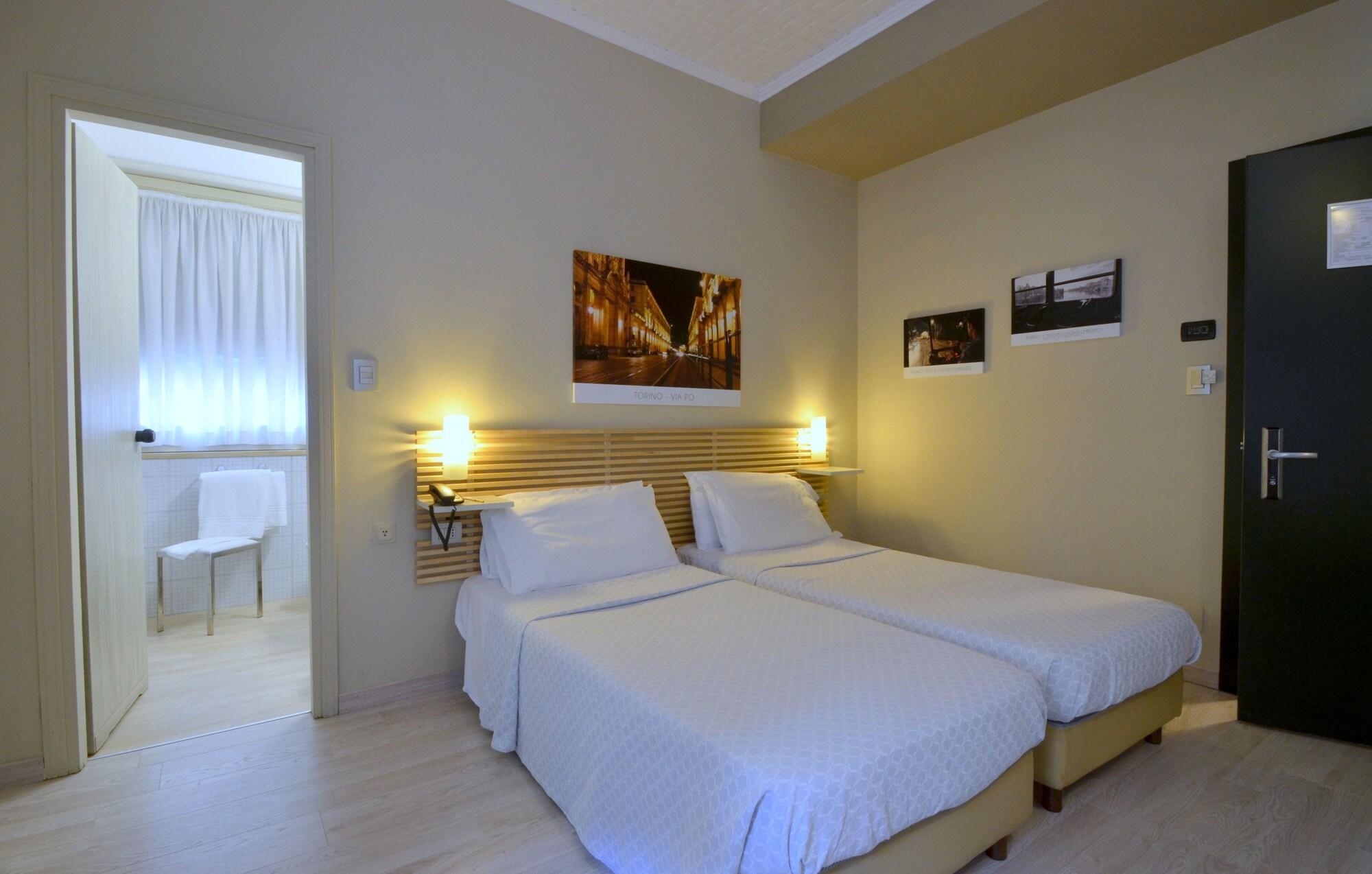Best Quality Hotel Gran Mogol 토리노 외부 사진