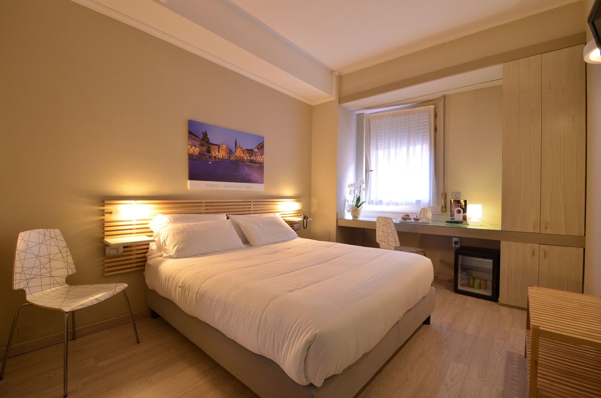 Best Quality Hotel Gran Mogol 토리노 외부 사진