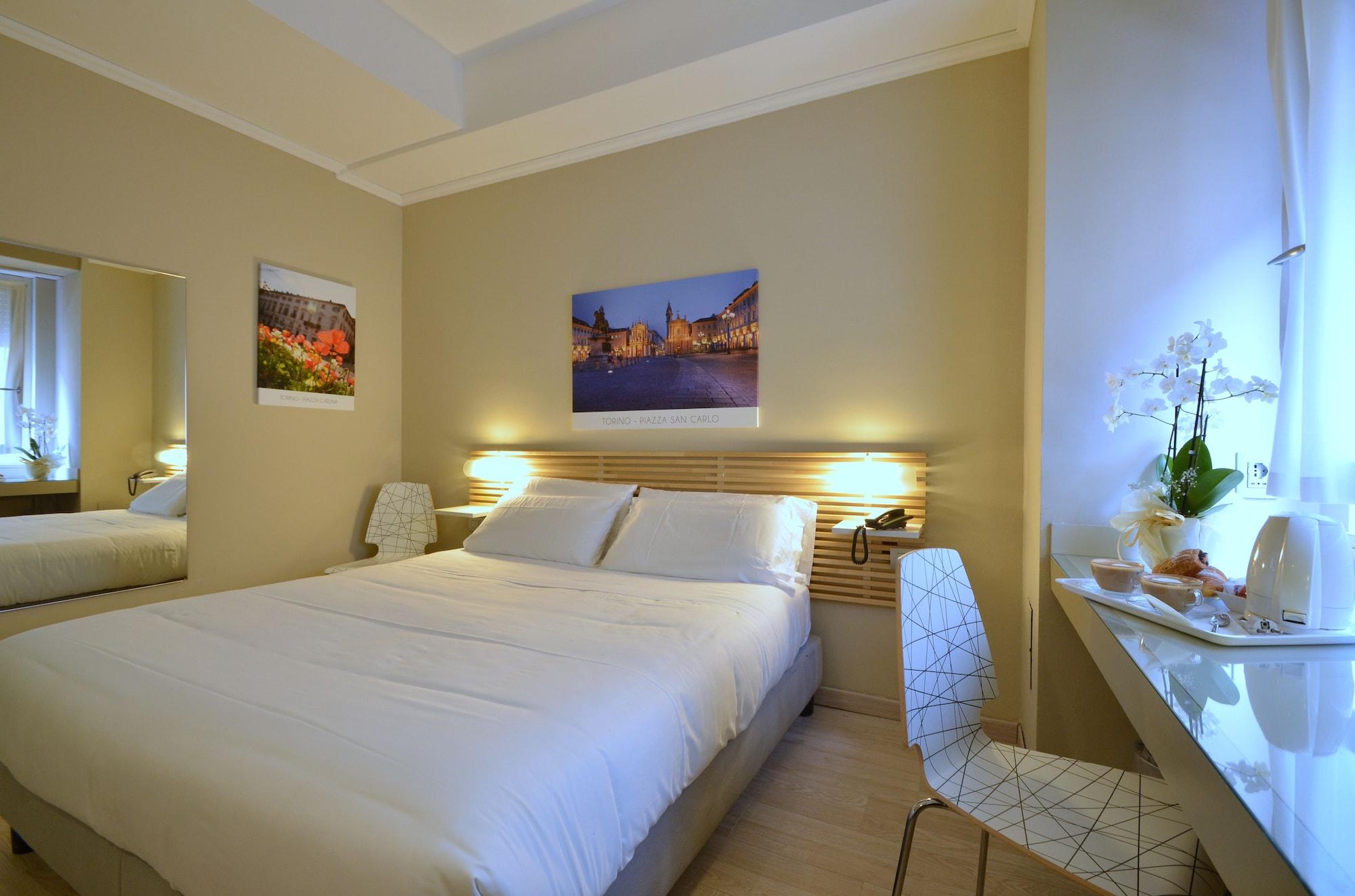 Best Quality Hotel Gran Mogol 토리노 외부 사진