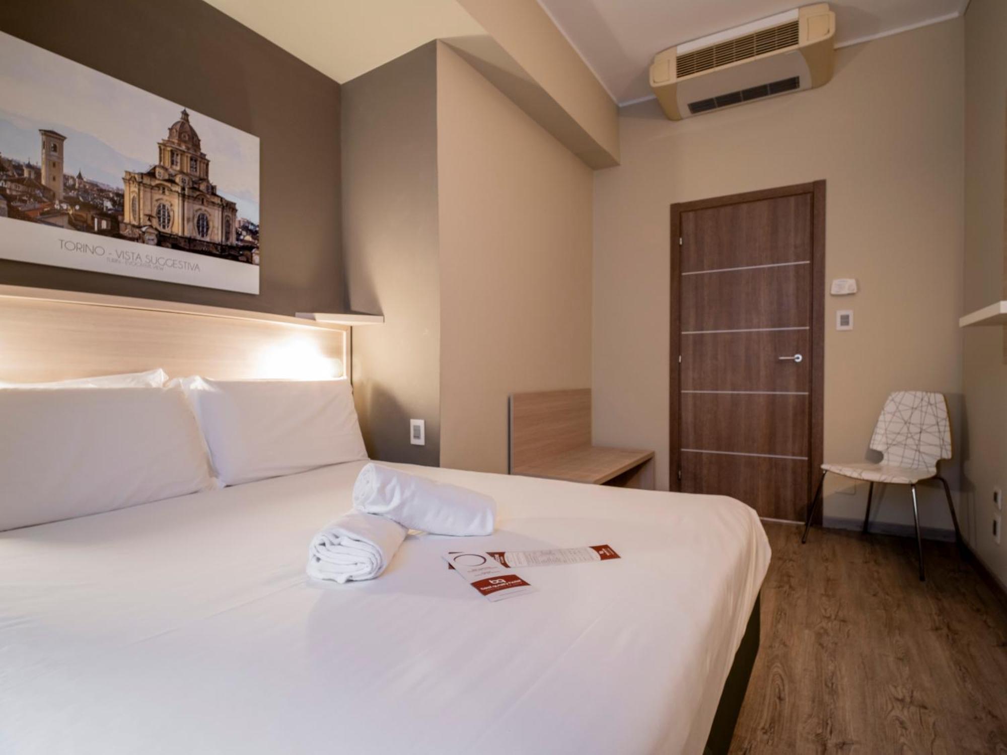 Best Quality Hotel Gran Mogol 토리노 외부 사진