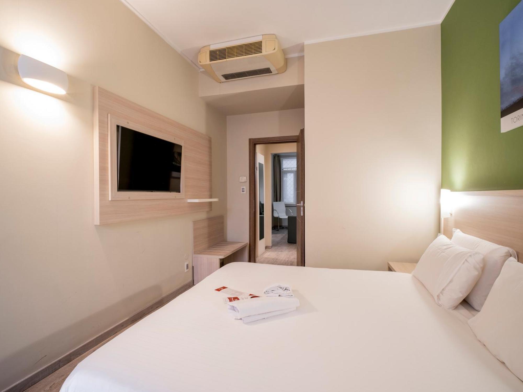 Best Quality Hotel Gran Mogol 토리노 외부 사진