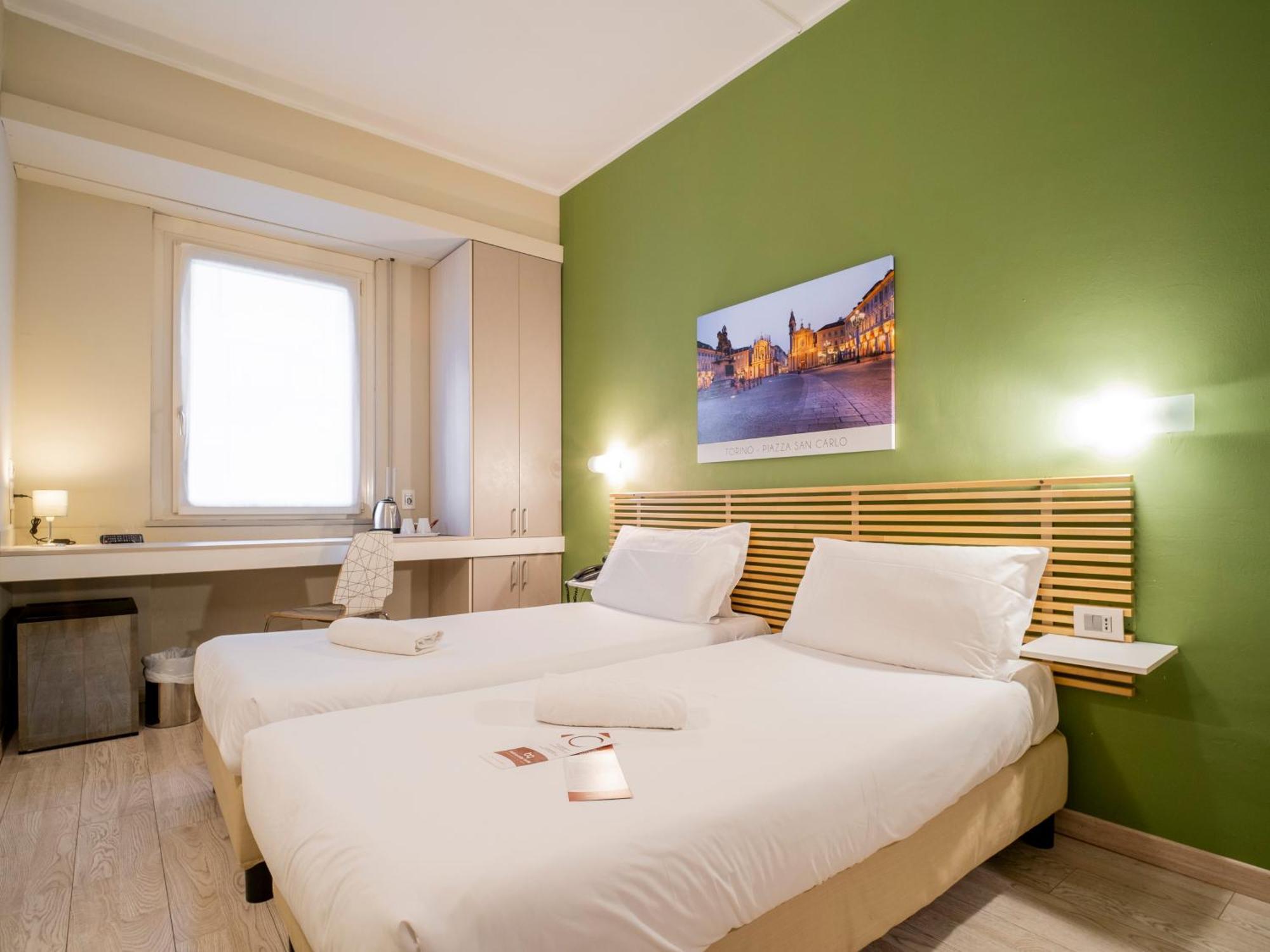 Best Quality Hotel Gran Mogol 토리노 외부 사진