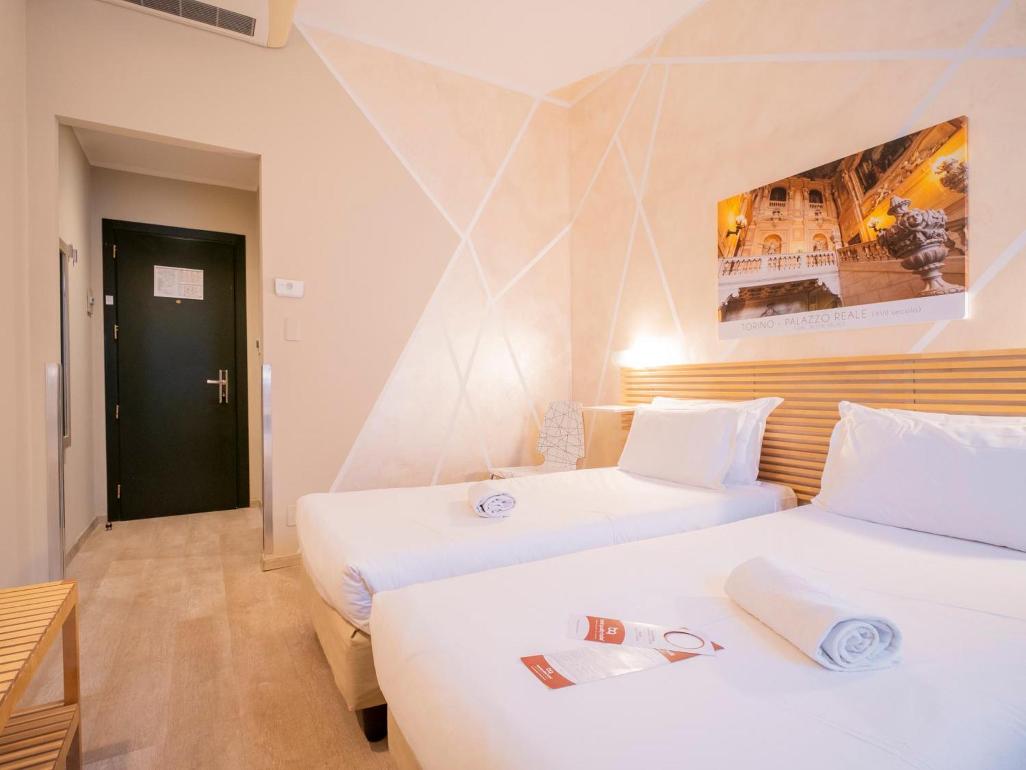 Best Quality Hotel Gran Mogol 토리노 외부 사진