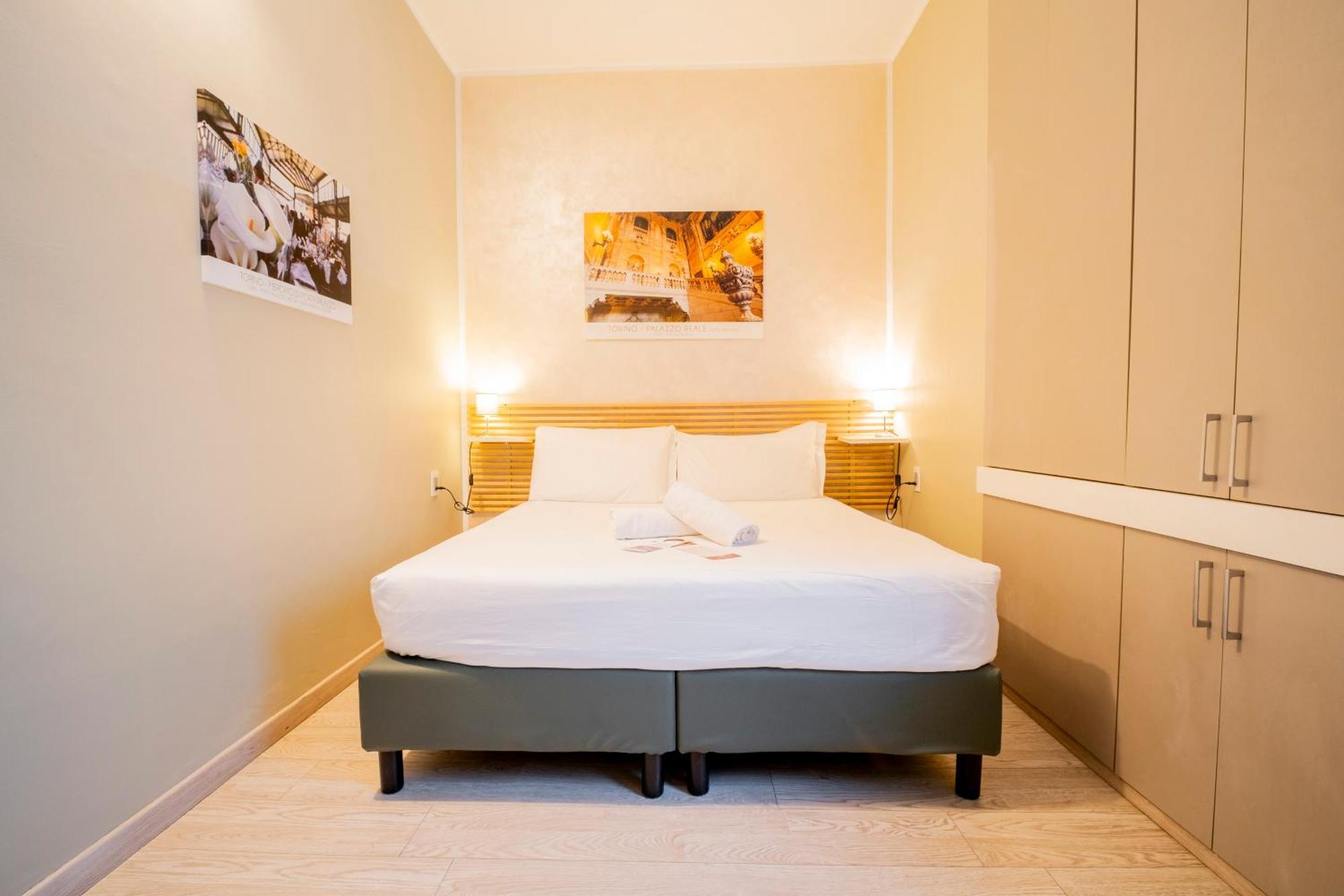Best Quality Hotel Gran Mogol 토리노 외부 사진