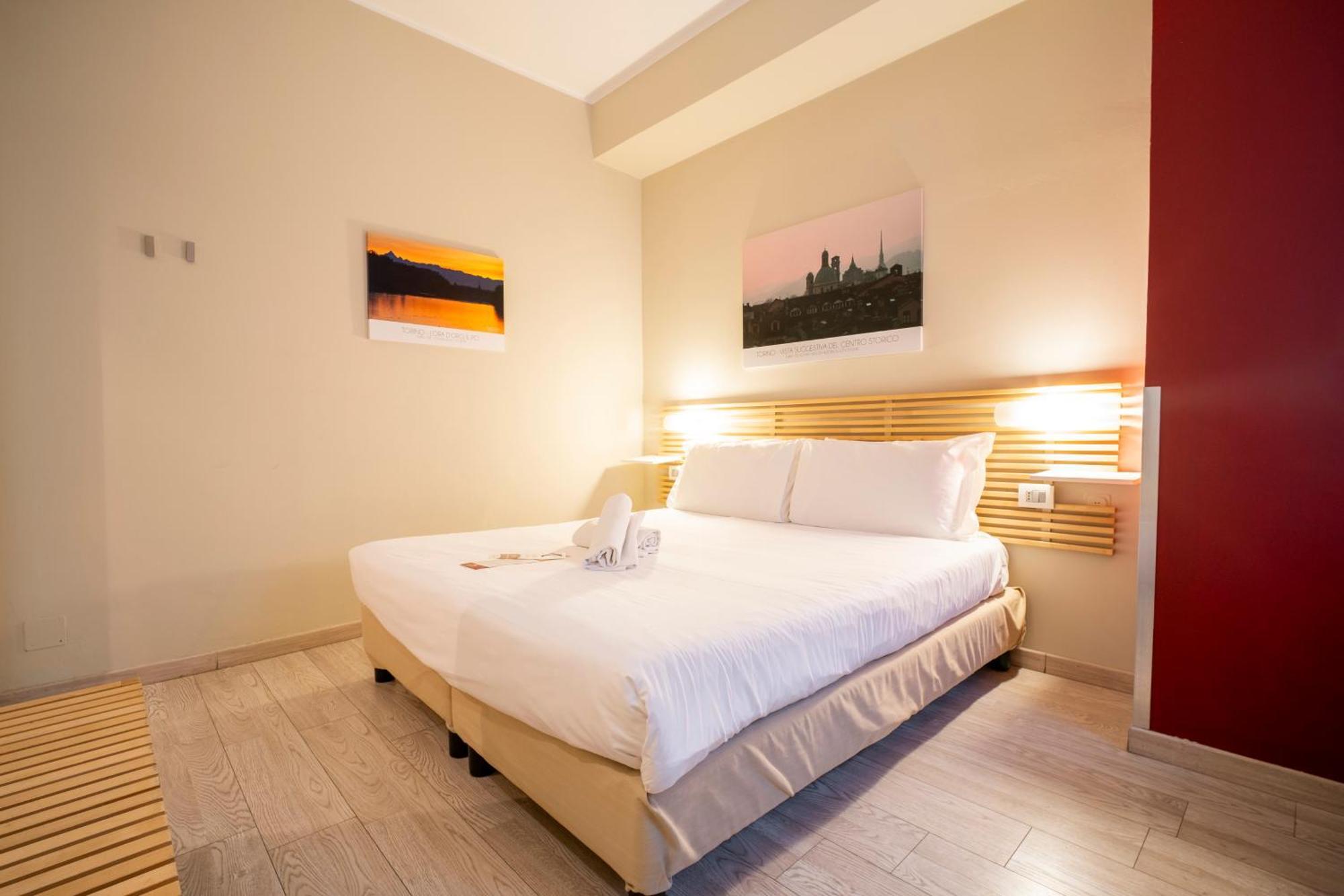 Best Quality Hotel Gran Mogol 토리노 외부 사진