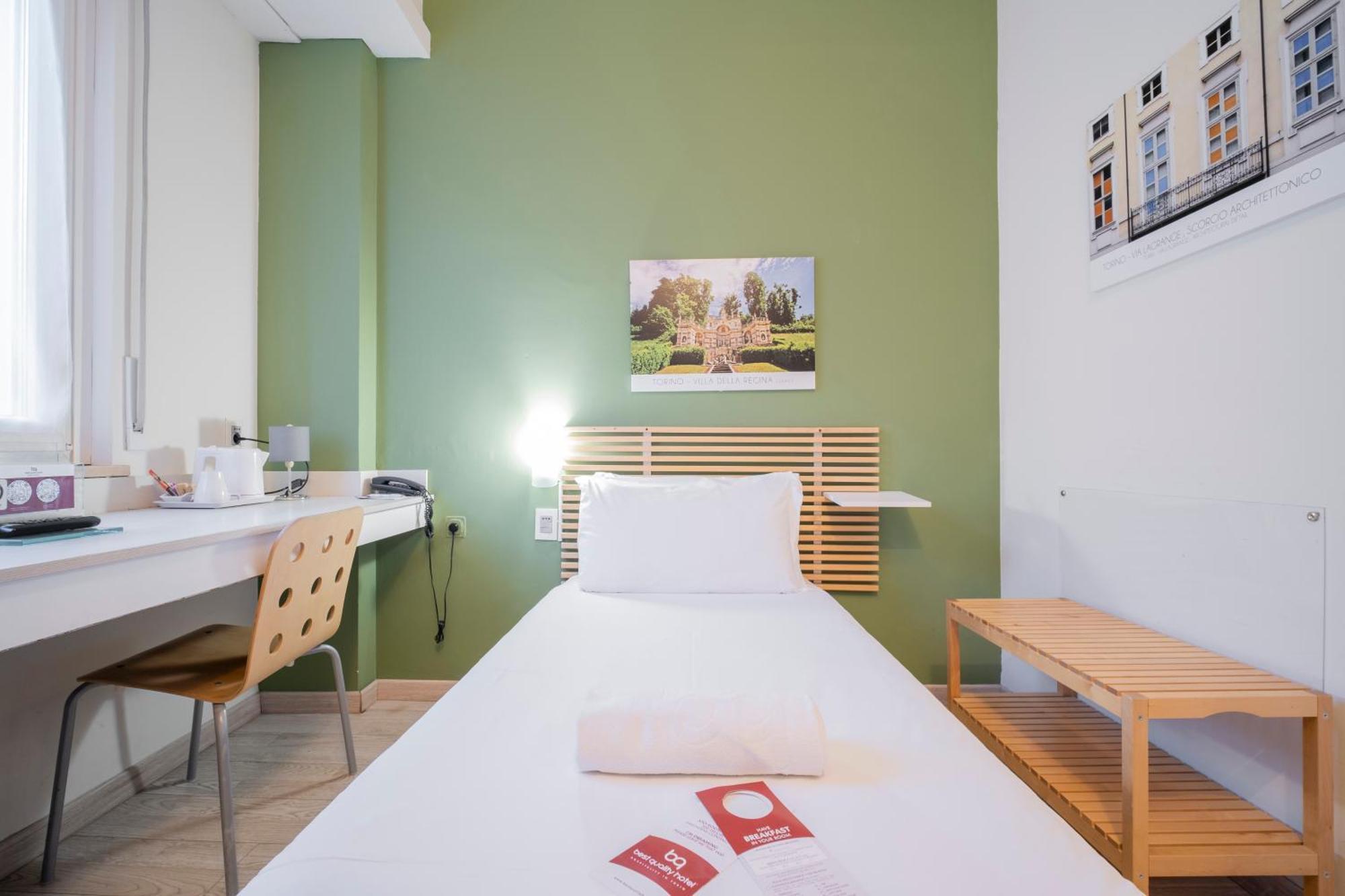 Best Quality Hotel Gran Mogol 토리노 외부 사진