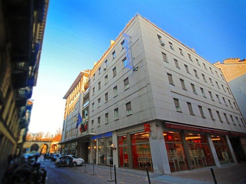 Best Quality Hotel Gran Mogol 토리노 외부 사진
