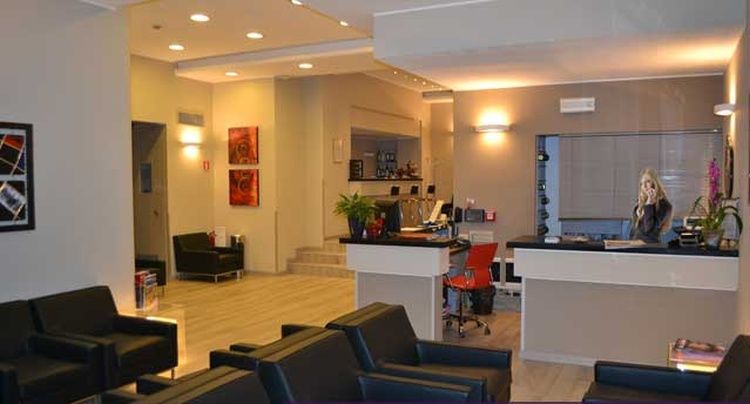 Best Quality Hotel Gran Mogol 토리노 외부 사진