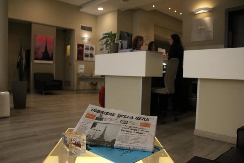 Best Quality Hotel Gran Mogol 토리노 외부 사진