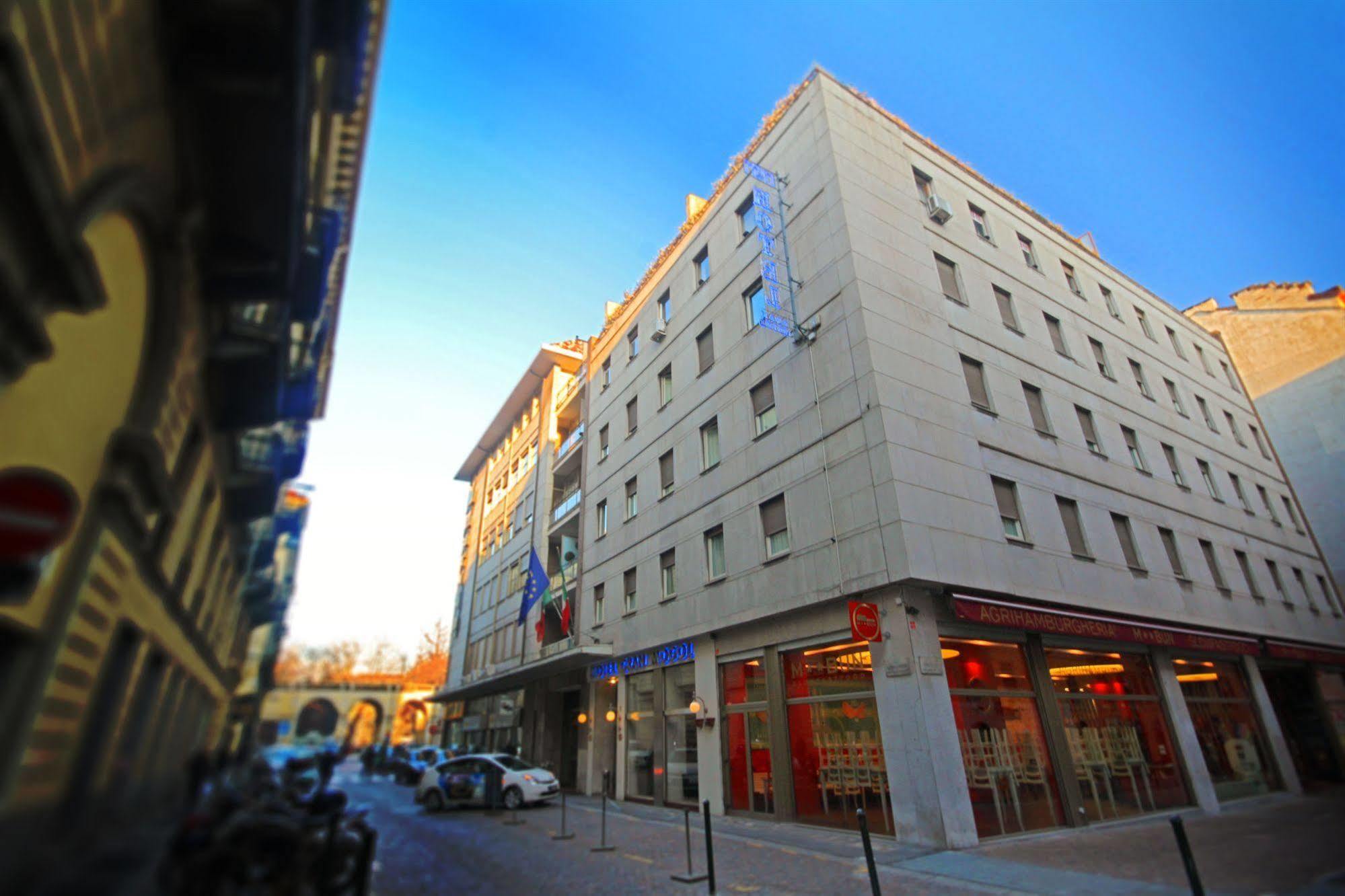 Best Quality Hotel Gran Mogol 토리노 외부 사진