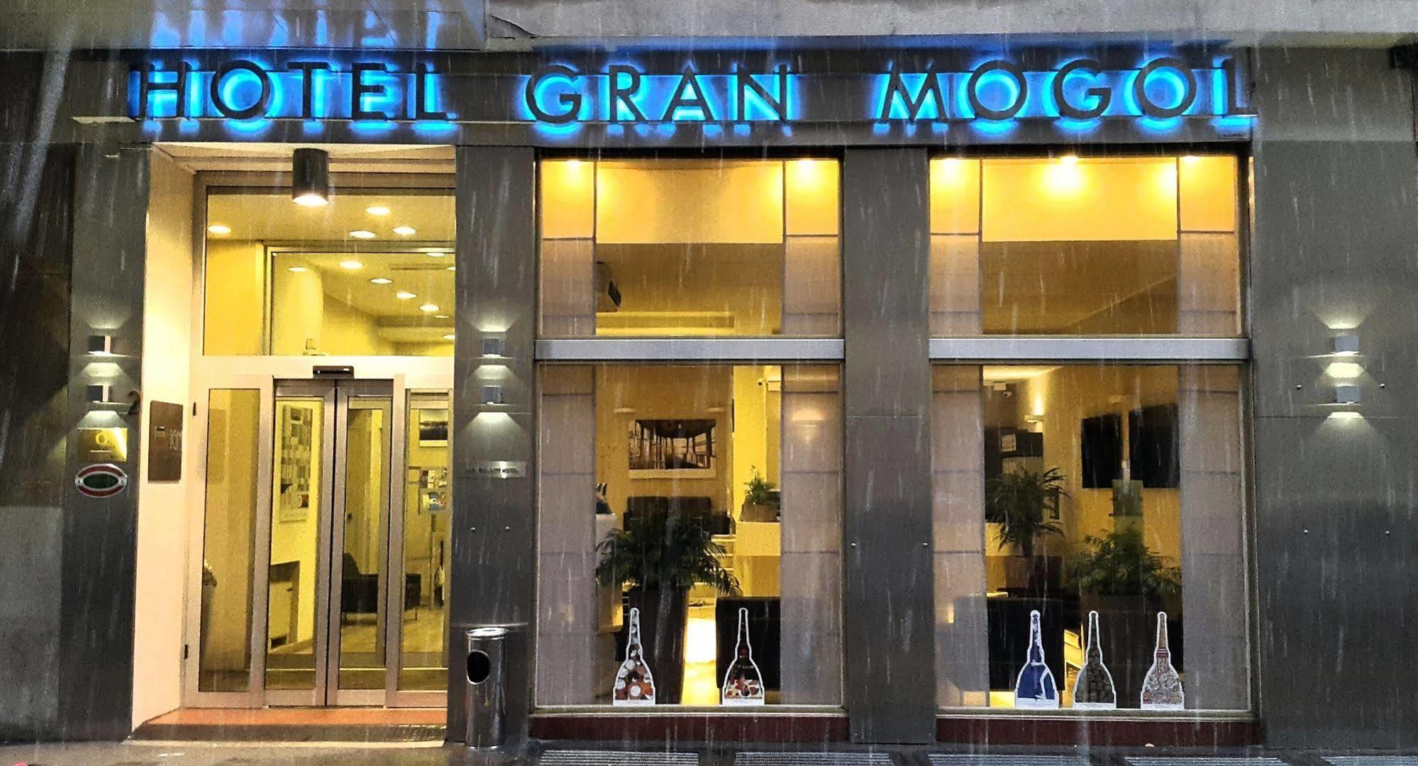Best Quality Hotel Gran Mogol 토리노 외부 사진