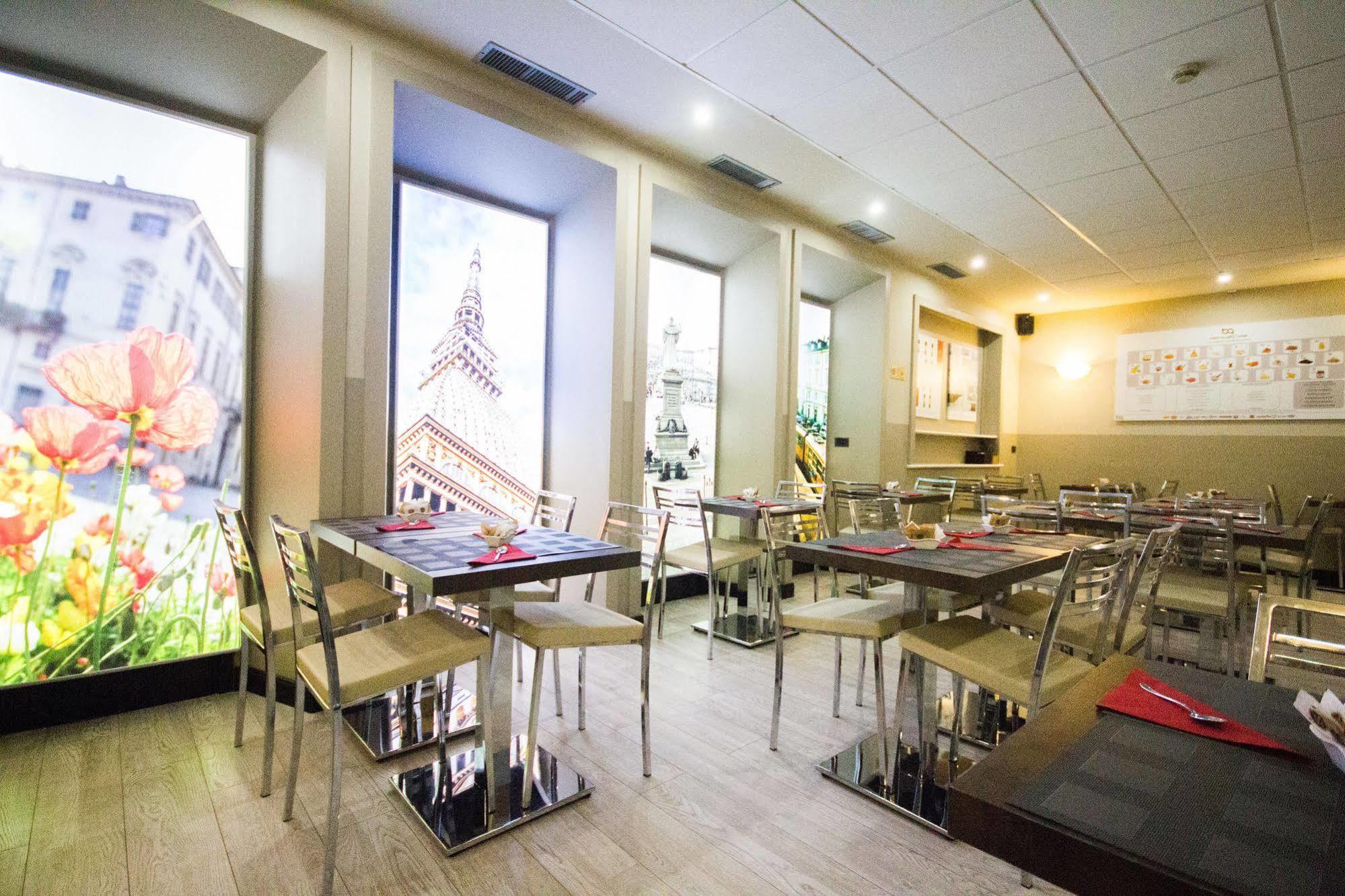 Best Quality Hotel Gran Mogol 토리노 외부 사진